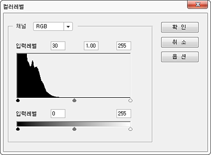 컬러레벨