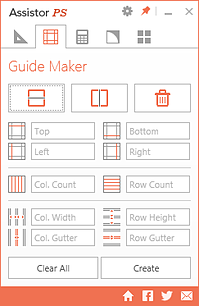 어시스터PS Guide Maker