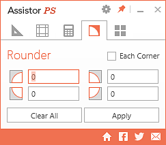 어시스터PS Rounder