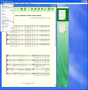 PDFtoMusic Pro 파일
