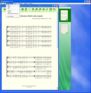PDFtoMusic Pro 퍼포먼스