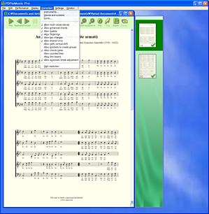 PDFtoMusic Pro 수정