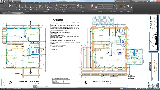 AutoCAD LT 2018 포괄적인 2D 문서화