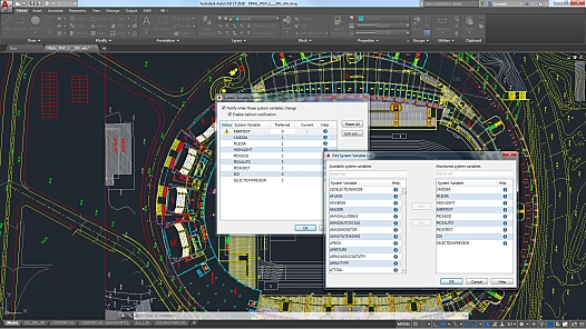 AutoCAD LT 2018 혁신적인 기술