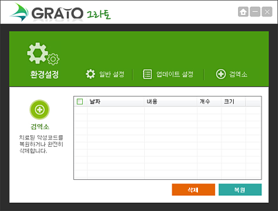 그라토 검역소