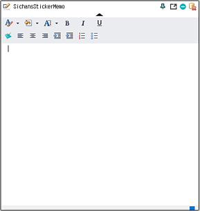 SichansStickerMemo 새메모툴바