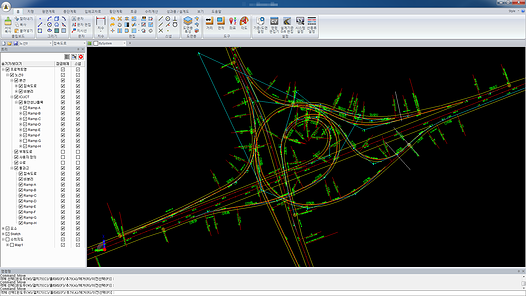 BimRoad 인터체인지2