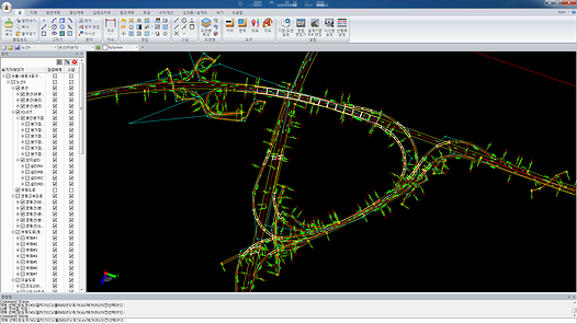 BimRoad 인터체인지3