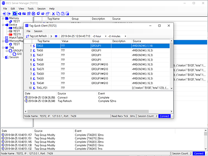 DCS QuickClient5