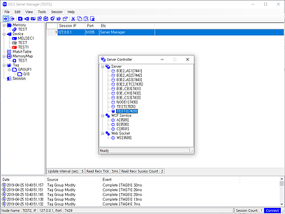 DCS ServerController8