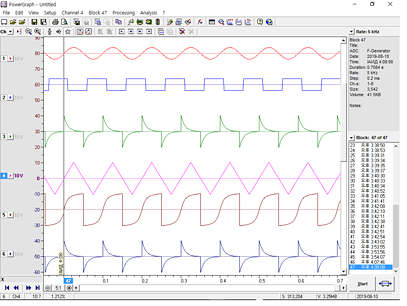 PowerGraph 스크린샷1024 768