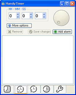 HandyTimer 알람