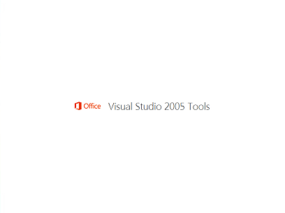 Microsoft Visual Studio 2005 Tools