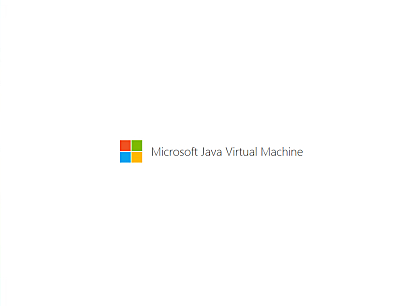 Microsoft Java Virtual Machine