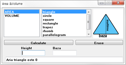 area&volume