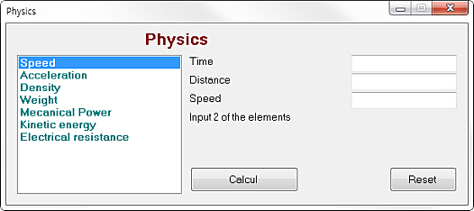 physics