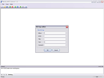 ID3 tag editor