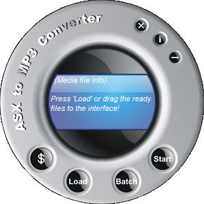 ASX to MP3 Converter